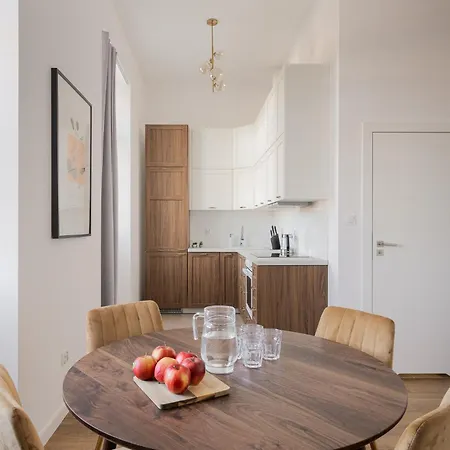 Apartmán Stylowe M1 Na Jana Pawla Ii Vratislav
