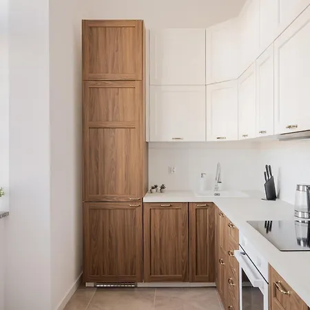 Stylowe M1 Na Jana Pawla Ii Apartmán *