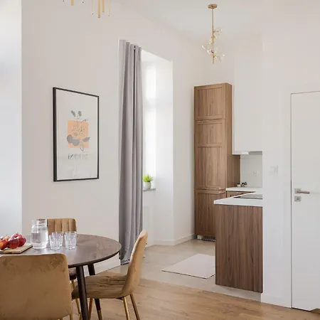 Apartment Stylowe M1 Na Jana Pawla Ii *