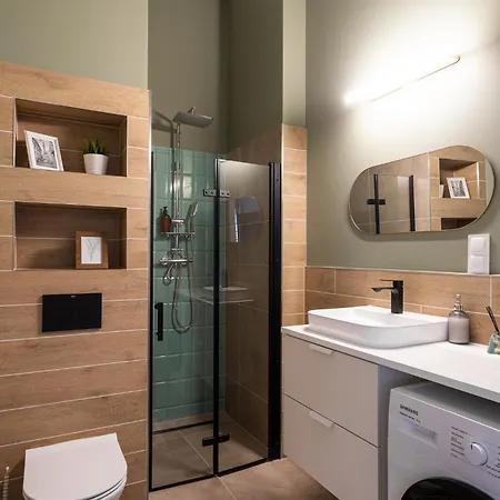 Stylowe M1 Na Jana Pawla Ii Vratislav