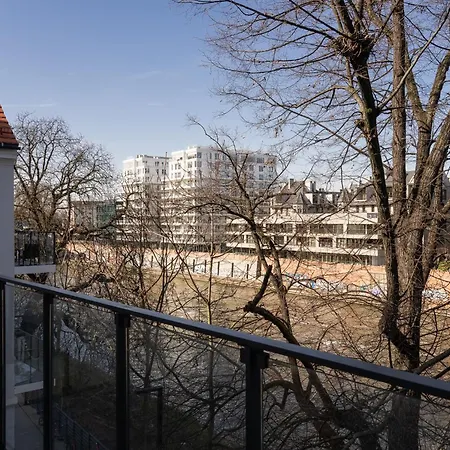 Apartmán Stylowe M1 Na Jana Pawla Ii Vratislav