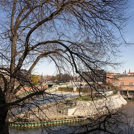 Stylowe M1 Na Jana Pawla Ii Apartmán *