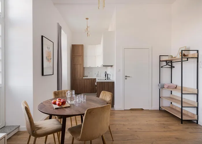 Stylowe M1 Na Jana Pawla Ii * 弗罗茨瓦夫