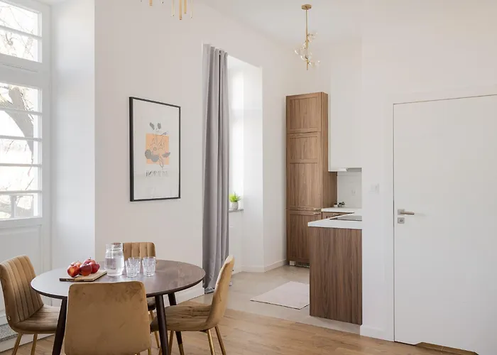 公寓 Stylowe M1 Na Jana Pawla Ii *