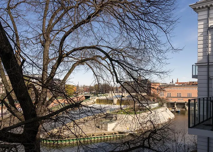 Stylowe M1 Na Jana Pawla Ii 公寓 *