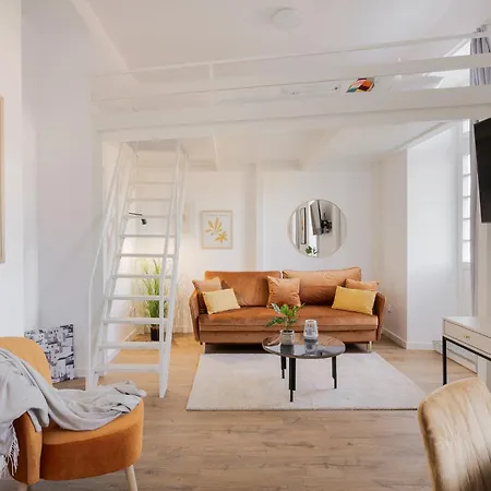 Stylowe M1 Na Jana Pawla Ii Apartman