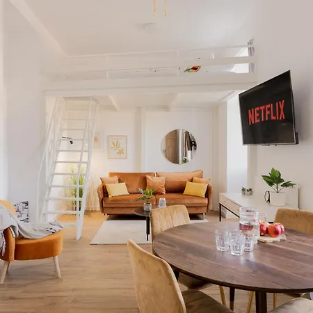 Stylowe M1 Na Jana Pawla Ii Apartament *
