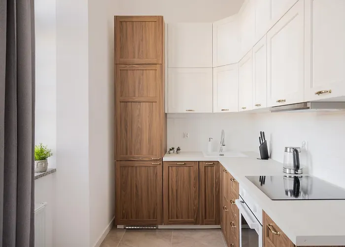 Stylowe M1 Na Jana Pawla Ii アパート *