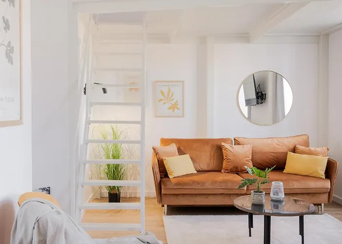 Апартаменты Stylowe M1 Na Jana Pawla Ii Вроцлав