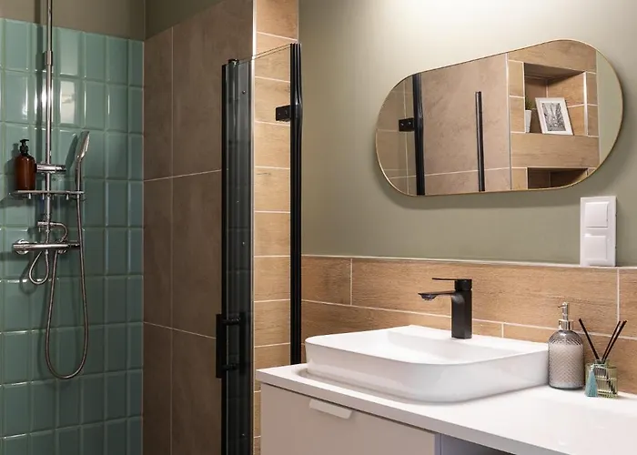 Stylowe M1 Na Jana Pawla Ii * ヴロツワフ