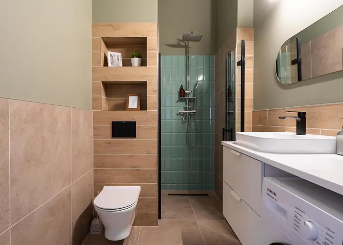 Stylowe M1 Na Jana Pawla Ii ヴロツワフ