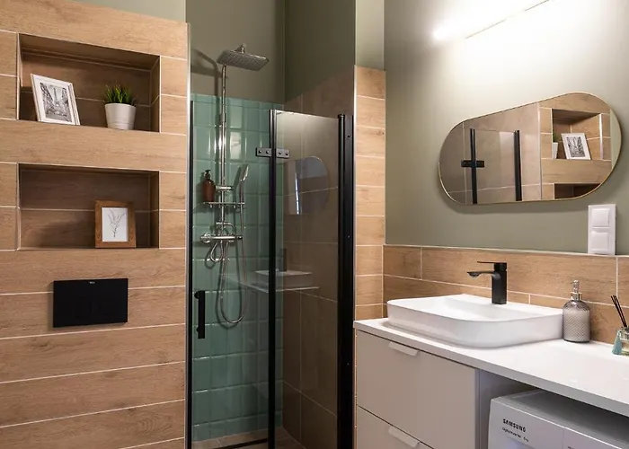 Stylowe M1 Na Jana Pawla Ii ヴロツワフ